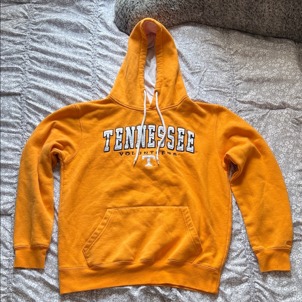 Colosseum Orange Tennessee Volunteers Hoodie